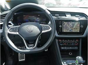 Volkswagen Touran 1.5 TSI Goal 7Si ACC Navi RüKa Sitzh. 16