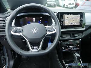 Volkswagen T-Cross 1.0 TSI Goal DSG ACC AHK LED Navi Sitzh.