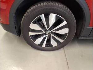 Volkswagen T-Roc Cabrio 1.0 TSI Goal Navi RüKa Sitzh. 17