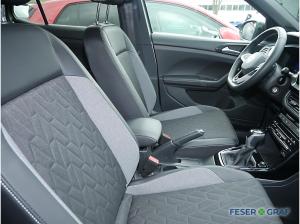 Volkswagen T-Cross 1.0 TSI Goal DSG ACC AHK LED Navi Sitzh.