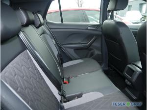 Volkswagen T-Cross 1.0 TSI Goal DSG ACC AHK LED Navi Sitzh.