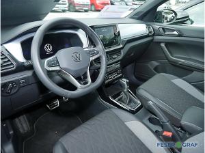 Volkswagen T-Cross 1.0 TSI Goal DSG ACC AHK LED Navi Sitzh.
