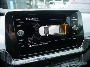 Volkswagen T-Cross 1.0 TSI Goal DSG ACC AHK LED Navi Sitzh.