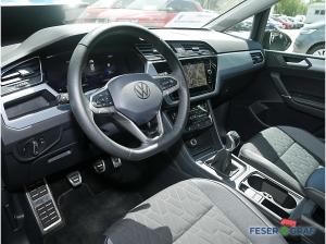Volkswagen Touran 1.5 TSI Goal 7Si ACC Navi RüKa Sitzh. 16