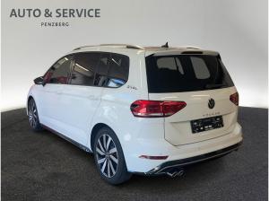 Volkswagen Touran R-Line 2,0 l TDI SCR DSG 7-SITZER