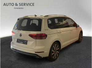 Volkswagen Touran R-Line 2,0 l TDI SCR DSG 7-SITZER