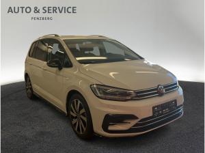 Volkswagen Touran R-Line 2,0 l TDI SCR DSG 7-SITZER