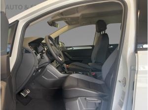 Volkswagen Touran R-Line 2,0 l TDI SCR DSG 7-SITZER