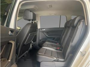 Volkswagen Touran R-Line 2,0 l TDI SCR DSG 7-SITZER