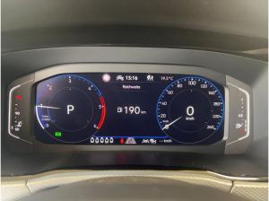 Volkswagen Touran R-Line 2,0 l TDI SCR DSG 7-SITZER