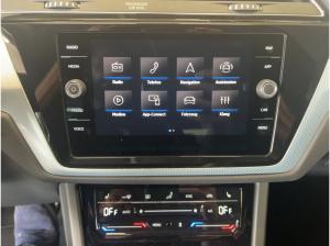 Volkswagen Touran R-Line 2,0 l TDI SCR DSG 7-SITZER