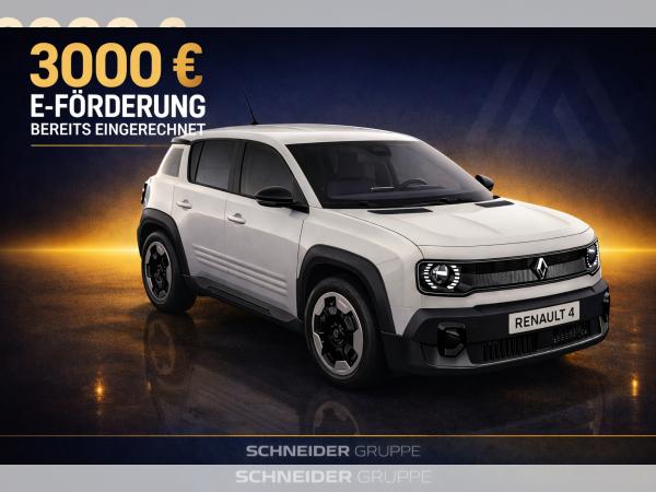 Abbildung Leasingangebot Renault R4