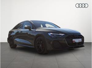 Audi A3 Limousine S line TDI Stronic Navi LED SONOS