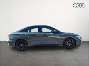 Audi A3 Limousine S line TDI Stronic Navi LED SONOS