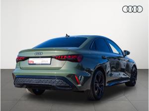 Audi A3 Limousine S line TDI Stronic Navi LED SONOS