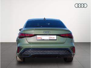 Audi A3 Limousine S line TDI Stronic Navi LED SONOS