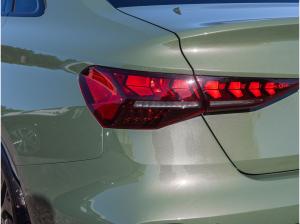 Audi A3 Limousine S line TDI Stronic Navi LED SONOS