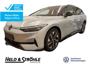 Volkswagen ID.7 Tourer Pro BLACK STYLE AHK 20" 360°KAM HuD