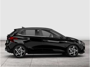 Hyundai i20 TREND, MY26, 90PS, 7-DCT, BOSE, RFK, NAVI, LED SCHEINW.