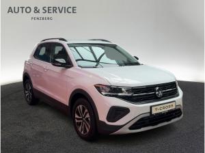 Volkswagen T-Cross ENERGY 1.0 TSI DSG AKTIONSPREIS