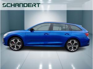 Skoda Octavia Combi 2.0 TSI RS DSG Matrix AHK Navi Pano🚀Sofort-Verfügbar🚀Autohaus-Schandert Top-Deal✨