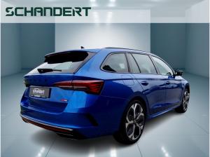 Skoda Octavia Combi 2.0 TSI RS DSG Matrix AHK Navi Pano🚀Sofort-Verfügbar🚀Autohaus-Schandert Top-Deal✨