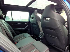 Skoda Octavia Combi 2.0 TSI RS DSG Matrix AHK Navi Pano🚀Sofort-Verfügbar🚀Autohaus-Schandert Top-Deal✨