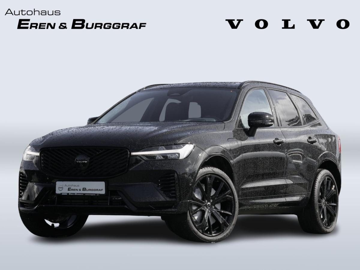 Volvo XC60 T8 Plus Black Edition