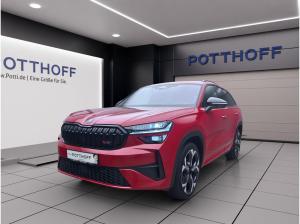 Skoda Kodiaq KODIAQ RS 4X4🤩🤩STANDH PANO ASSISTENZ+ INFO+ 360° HEAD-UP🤩🤩