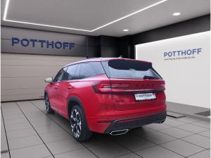 Skoda Kodiaq KODIAQ RS 4X4🤩🤩STANDH PANO ASSISTENZ+ INFO+ 360° HEAD-UP🤩🤩
