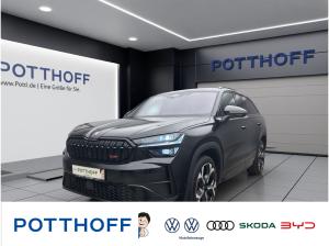 Skoda Kodiaq KODIAQ RS 4X4🤩🤩STANDH ASSISTENZ+ INFO+ 360° HEAD-UP🤩🤩