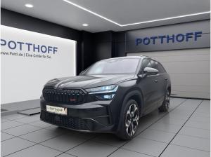 Skoda Kodiaq KODIAQ RS 4X4🤩🤩STANDH ASSISTENZ+ INFO+ 360° HEAD-UP🤩🤩