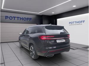 Skoda Kodiaq KODIAQ RS 4X4🤩🤩STANDH ASSISTENZ+ INFO+ 360° HEAD-UP🤩🤩