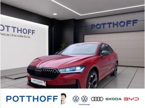 Skoda Superb SUPERB iV SPORTLINE🔌🔋AHK HEAD-UP 360° NAV+ ASSISTENZ+ CANTON🔌🔋