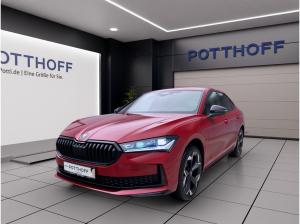 Skoda Superb SUPERB iV SPORTLINE🔌🔋AHK HEAD-UP 360° NAV+ ASSISTENZ+ CANTON🔌🔋