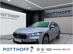 Skoda Superb SUPERB COMBI iV🔌🔋L&K AHK NAV+ KAM HEAD-UP pACC DCC ASSISTENZ🔌🔋
