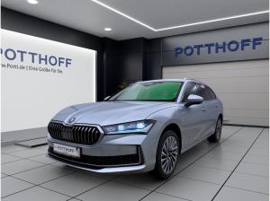 Skoda Superb SUPERB COMBI iV🔌🔋L&K AHK NAV+ KAM HEAD-UP pACC DCC ASSISTENZ🔌🔋
