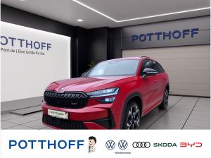 Skoda Kodiaq KODIAQ RS 4X4🤩🤩STANDH PANO HEAD-UP 360° NAV+ ASSISTENZ+🤩🤩