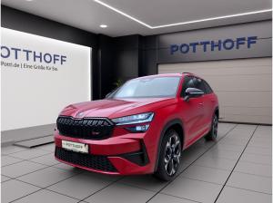 Skoda Kodiaq KODIAQ RS 4X4🤩🤩STANDH PANO HEAD-UP 360° NAV+ ASSISTENZ+🤩🤩