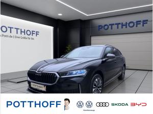 Skoda Superb SUPERB COMBI SELECTION🤩🤩DSG AHK NAV ASSISTENZ pACC KAM LED🤩🤩