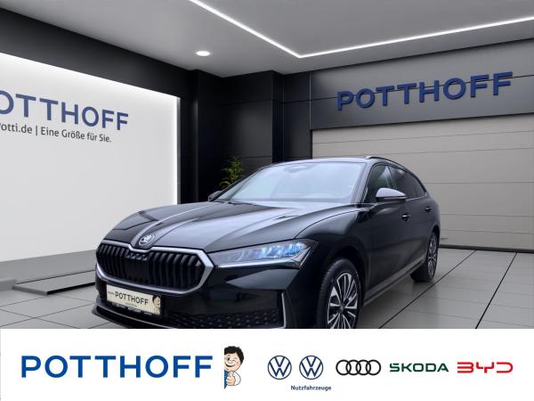 Skoda Superb SUPERB COMBI SELECTION🤩🤩DSG NAV KAM LED pACC ASSISTENZ-P.🤩🤩