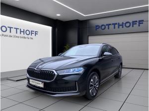 Skoda Superb SUPERB COMBI SELECTION🤩🤩DSG AHK NAV ASSISTENZ pACC KAM LED🤩🤩