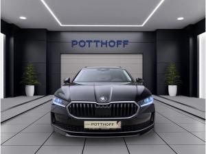 Skoda Superb SUPERB COMBI SELECTION🤩🤩DSG AHK NAV ASSISTENZ pACC KAM LED🤩🤩