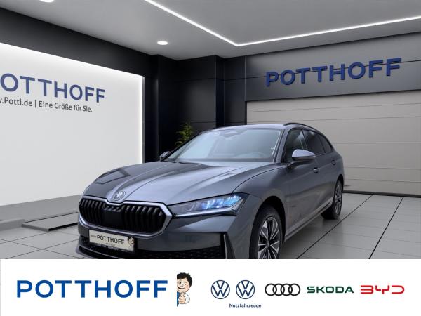 Skoda Superb SUPERB COMBI SELECTION🤩🤩DSG AHK NAV ASSISTENZ pACC KAM LED🤩🤩
