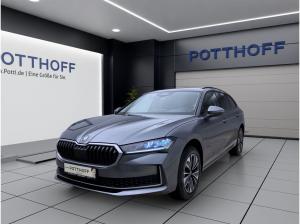 Skoda Superb SUPERB COMBI SELECTION🤩🤩DSG AHK NAV ASSISTENZ pACC KAM LED🤩🤩