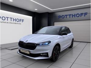 Skoda Fabia FABIA 130🏎️💨DSG NAV pACC 18" ASSISTENZ+ WINTER+