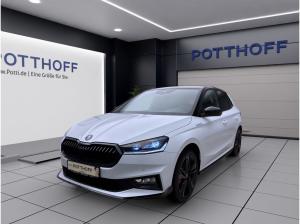 Skoda Fabia FABIA 130 DSG 🏎️💨NAV pACC 18" ASSISTENZ+ WINTER+🏎️💨