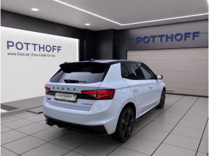 Skoda Fabia FABIA 130 DSG 🏎️💨NAV pACC 18" ASSISTENZ+ WINTER+🏎️💨