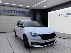 Skoda Fabia FABIA 130 DSG 🏎️💨NAV pACC 18" ASSISTENZ+ WINTER+🏎️💨