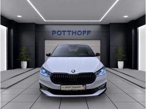 Skoda Fabia FABIA 130 DSG 🏎️💨NAV pACC 18" ASSISTENZ+ WINTER+🏎️💨